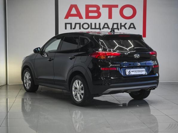 Hyundai Tucson III Рестайлинг с пробегом 2020 года, цена 2 899 000 рублей, 70000 км, внедорожник, Автокод Объявления