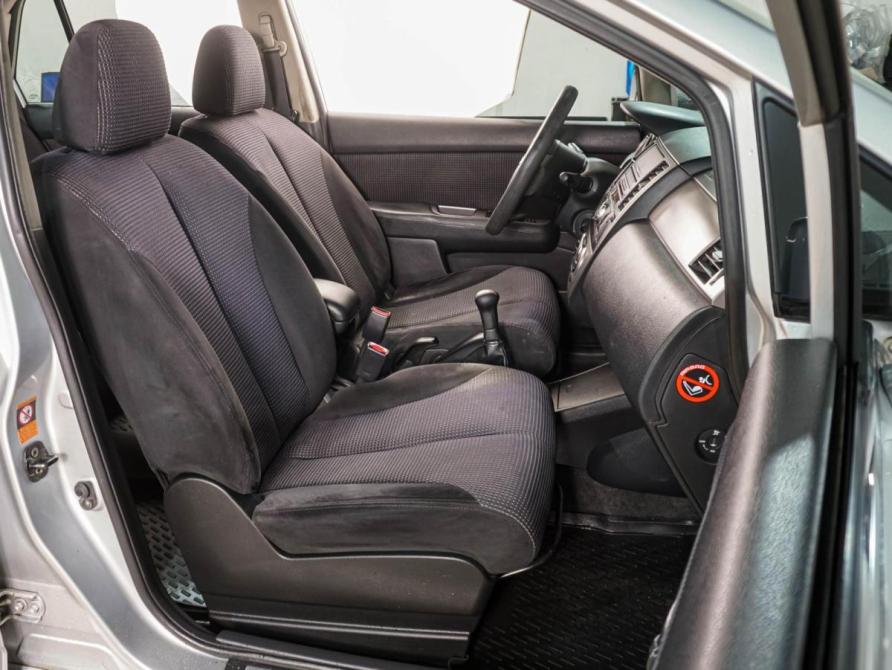 Nissan Tiida I Рестайлинг Воронеж  - изображение 8