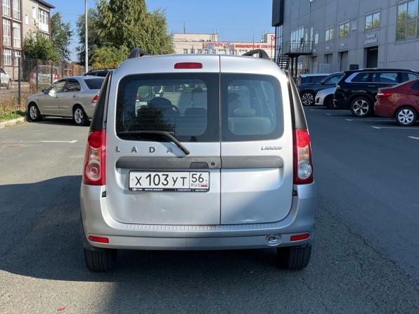 Lada (ВАЗ) Largus I с пробегом 2019 года, цена 790 000 рублей, 60176 км, универсал, Автокод Объявления