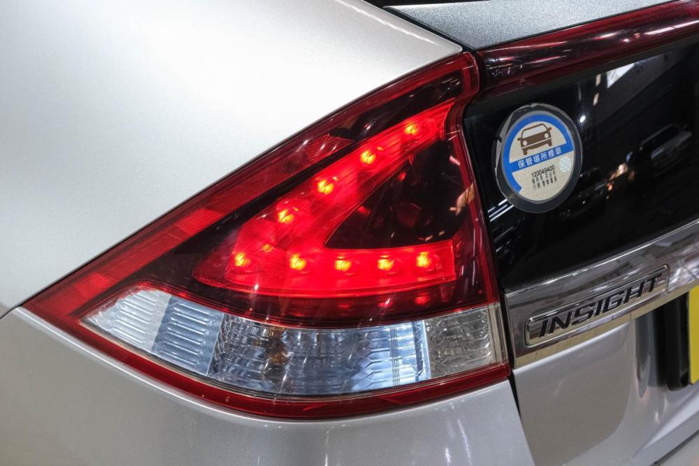 Honda Insight II Новокузнецк  - изображение 8
