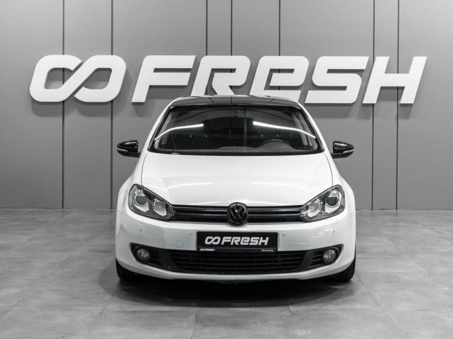 Volkswagen Golf VI Тюмень  - изображение 3
