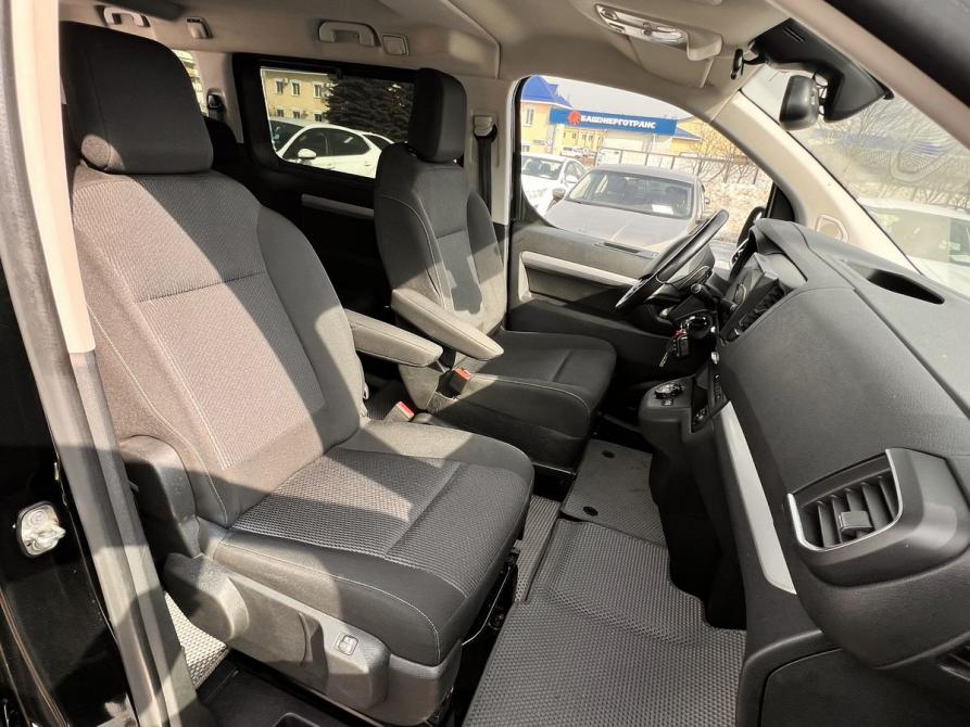 Citroen SpaceTourer I Уфа  - изображение 16