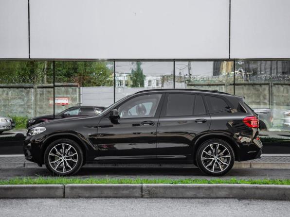 BMW X3 III (G01) с пробегом 2019 года, цена 4 499 000 рублей, 106929 км, внедорожник, Автокод Объявления