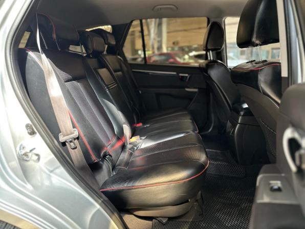 Hyundai Santa Fe II Рестайлинг с пробегом 2011 года, цена 1 270 000 рублей, 266679 км, внедорожник, Автокод Объявления