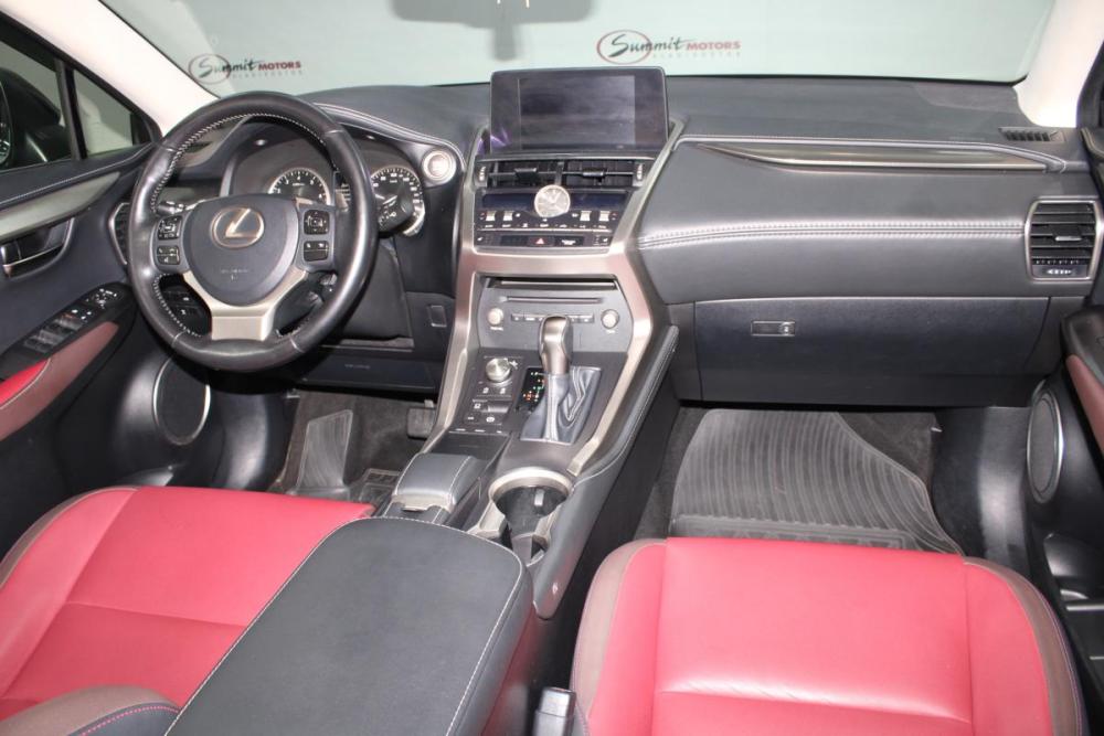 Lexus NX I Рестайлинг Владивосток  - изображение 18