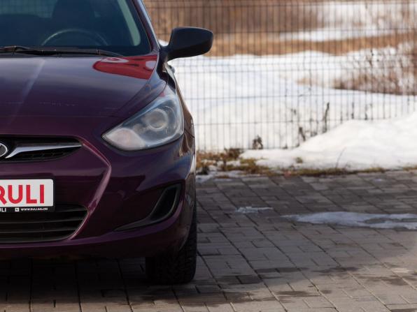 Hyundai Solaris I с пробегом 2012 года, цена 770 000 рублей, 195339 км, седан, Автокод Объявления