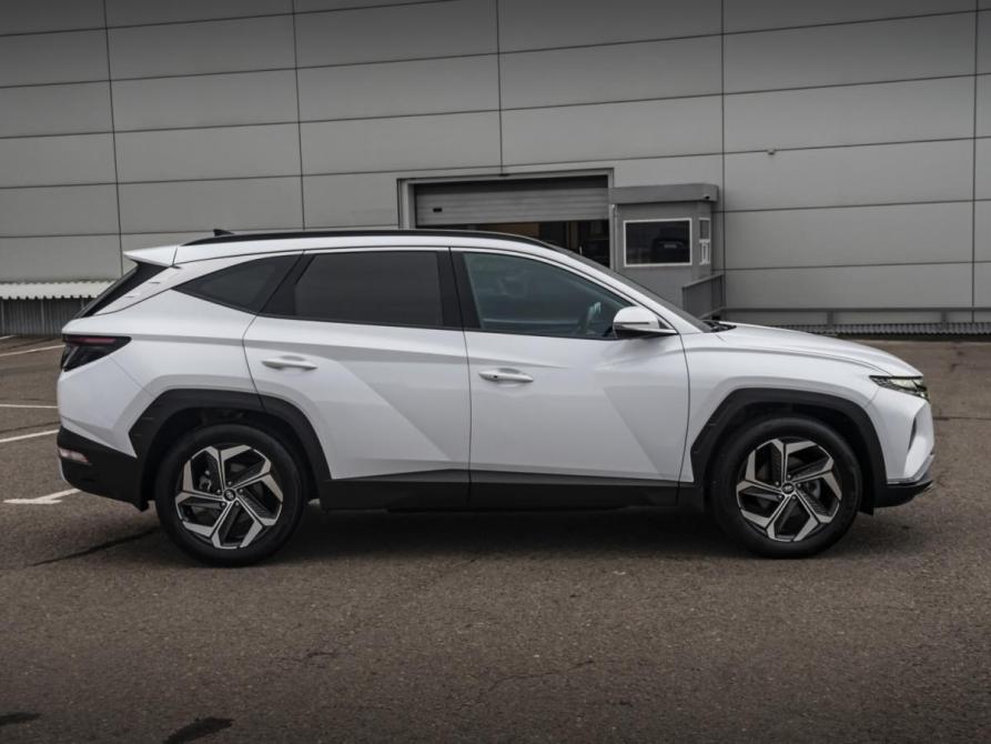 Hyundai Tucson IV Москва  - изображение 4