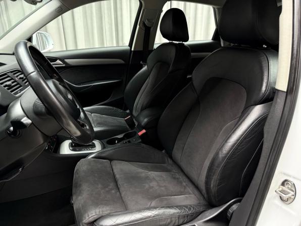 Audi Q3 I (8U) с пробегом 2012 года, цена 1 699 000 рублей, 134270 км, внедорожник, Автокод Объявления