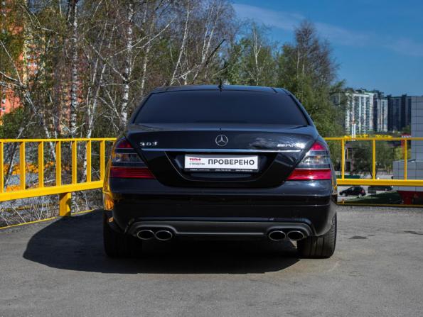 Mercedes-Benz S-Класс AMG II (W221) с пробегом 2007 года, цена 3 525 388 рублей, 111543 км, седан, Автокод Объявления