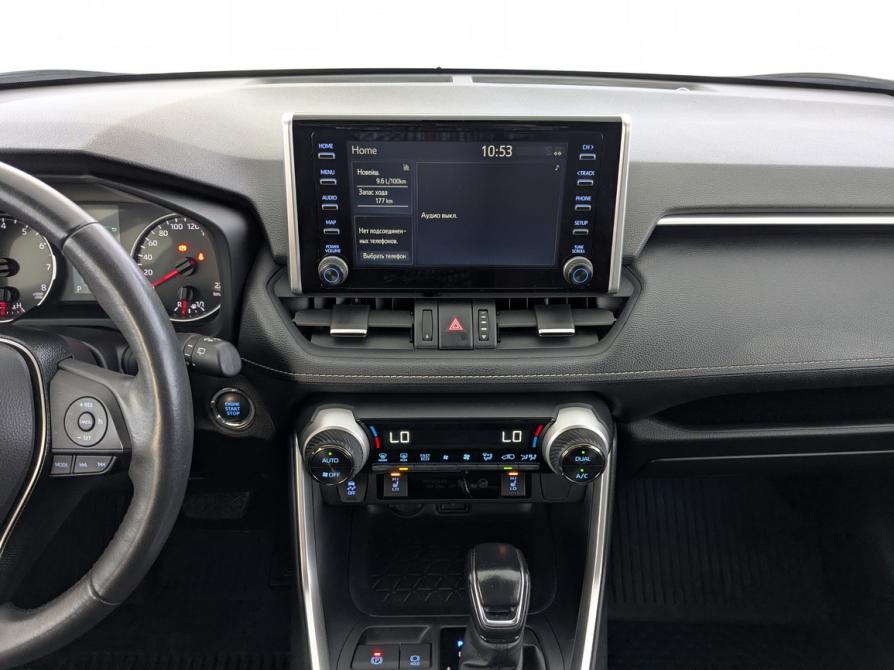 Toyota RAV4 V (XA50) Москва  - изображение 15