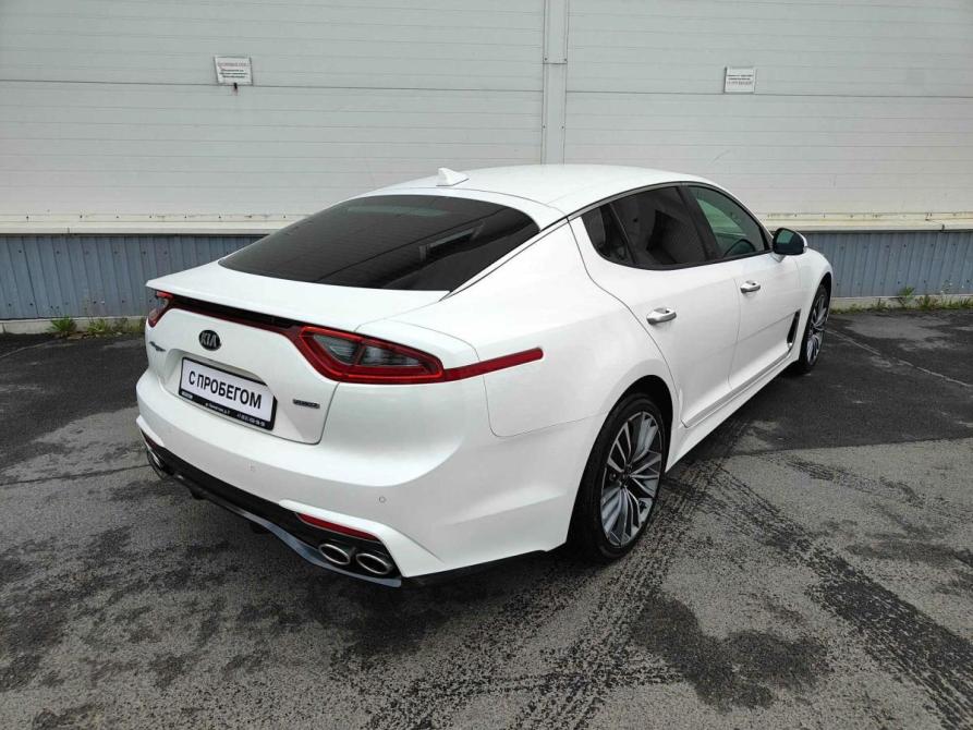 Kia Stinger I Санкт-Петербург  - изображение 5