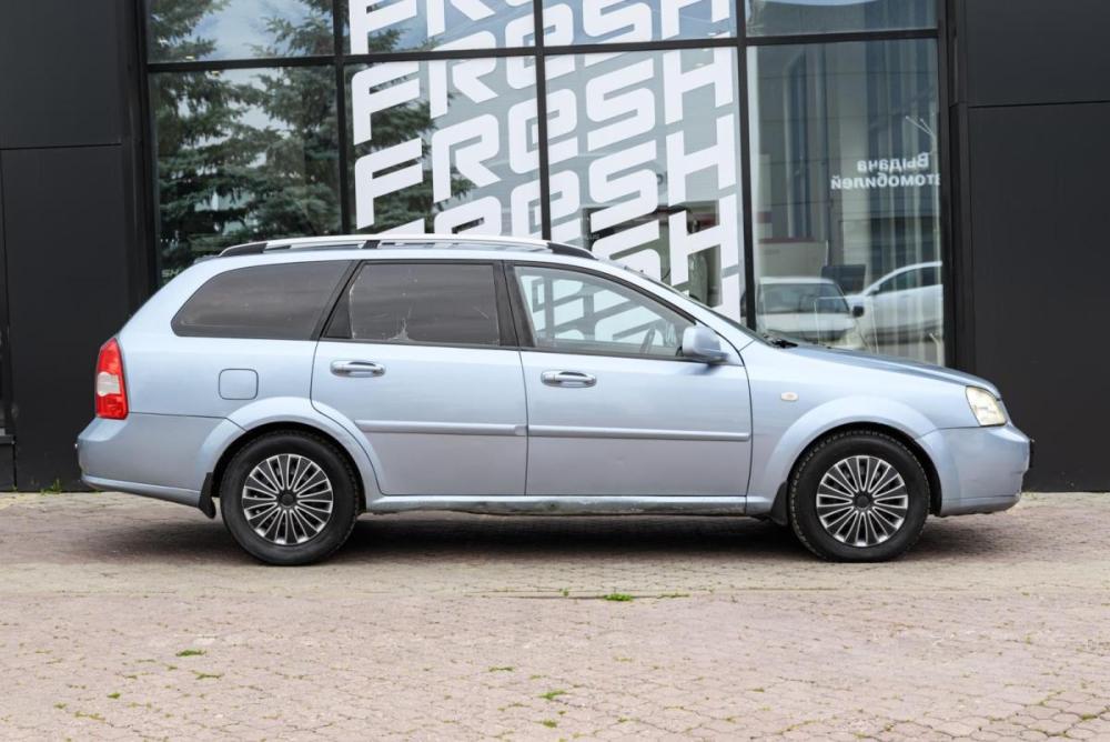 Chevrolet Lacetti I Ульяновск  - изображение 5