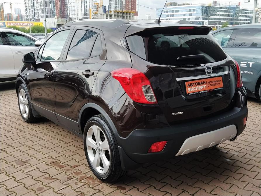 Opel Mokka I Екатеринбург  - изображение 6