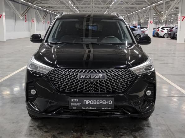 Haval M6 II с пробегом 2023 года, цена 1 630 000 рублей, 67000 км, внедорожник, Автокод Объявления