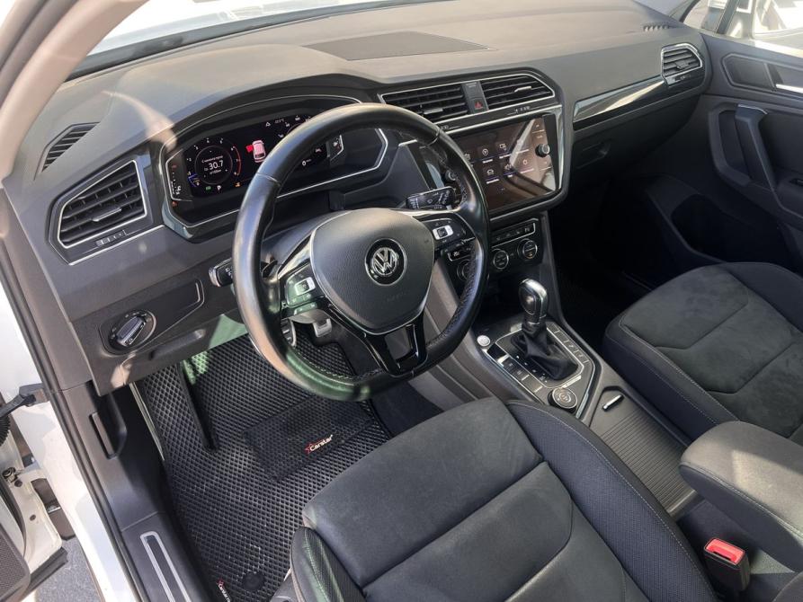 Volkswagen Tiguan II Самара  - изображение 6
