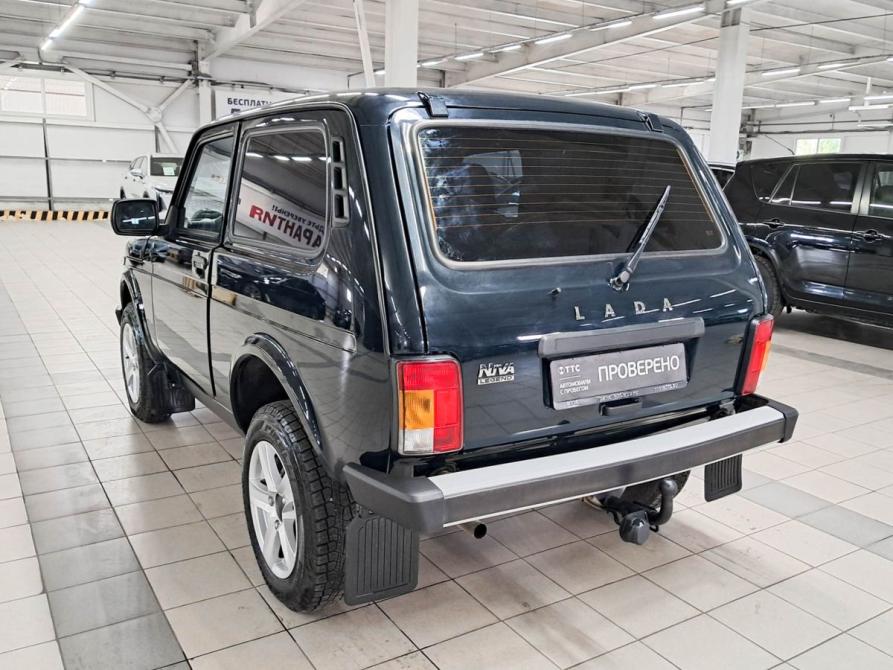 Lada (ВАЗ) Niva Legend Набережные Челны  - изображение 8