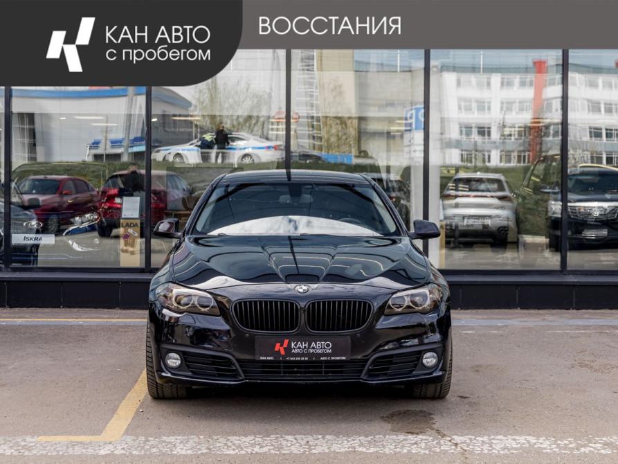 BMW 5 серии VI (F10/F11/F07) Рестайлинг Казань  - изображение 2