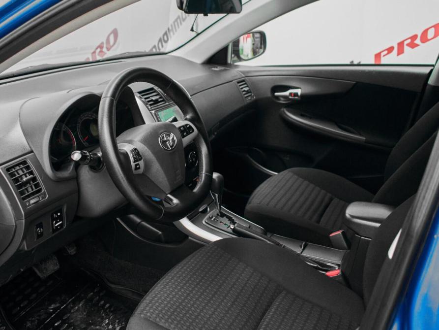 Toyota Corolla X (E140 E150) Рестайлинг Екатеринбург  - изображение 10
