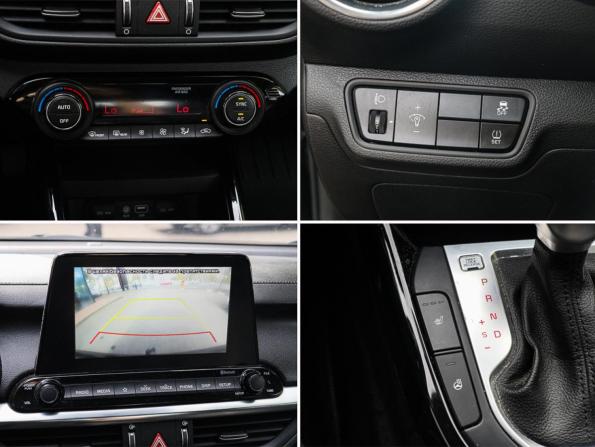 Kia Cerato IV с пробегом 2021 года, цена 2 150 000 рублей, 51877 км, седан, Автокод Объявления