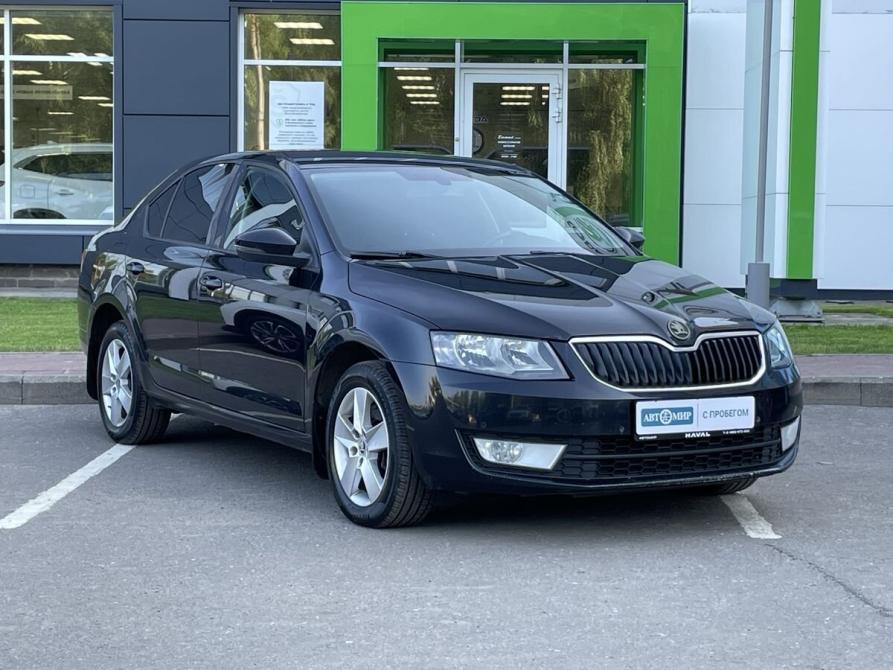 Skoda Octavia III (A7) Ярославль  - изображение 3