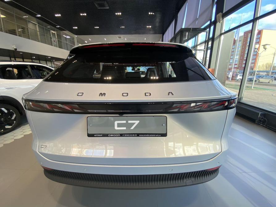 Omoda C7 Архангельск  - изображение 5