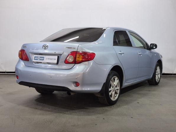 Toyota Corolla X (E140 E150) с пробегом 2007 года, цена 589 000 рублей, 198169 км, седан, Автокод Объявления
