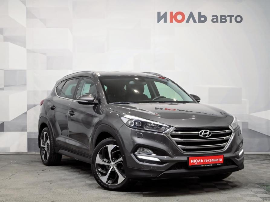 Hyundai Tucson III Екатеринбург  - изображение 3