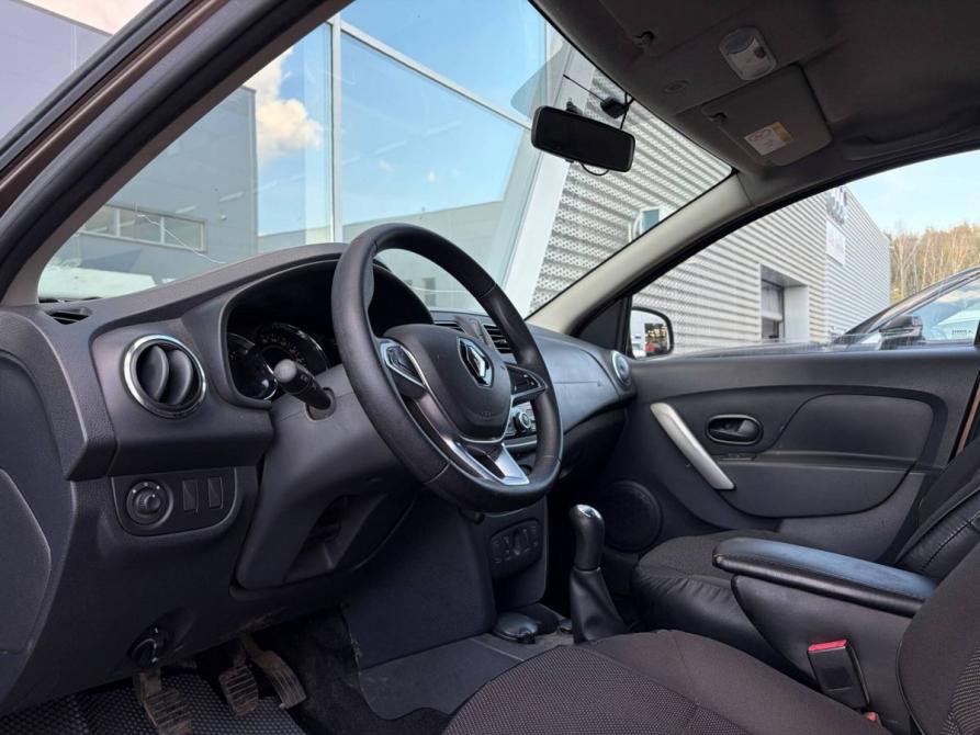 Renault Sandero II Рестайлинг Уфа  - изображение 20