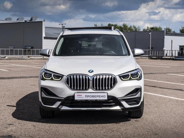 BMW X1 II (F48) Рестайлинг с пробегом 2020 года, цена 3 348 000 рублей, 48000 км, внедорожник, Автокод Объявления