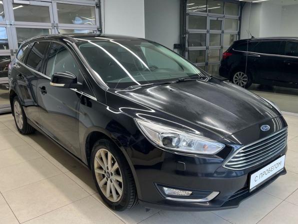 Ford Focus III Рестайлинг с пробегом 2017 года, цена 910 000 рублей, 192341 км, универсал, Автокод Объявления