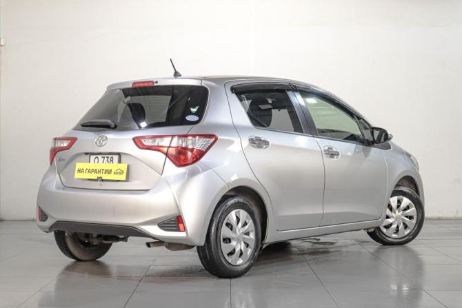 Toyota Vitz III (XP130) Рестайлинг с пробегом 2019 года, цена 1 179 000 рублей, 113200 км, хэтчбек, Автокод Объявления