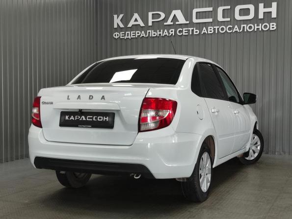 Lada (ВАЗ) Granta I Рестайлинг с пробегом 2023 года, цена 730 000 рублей, 74000 км, седан, Автокод Объявления