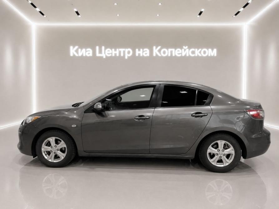 Mazda 3 II (BL) Рестайлинг Челябинск  - изображение 4