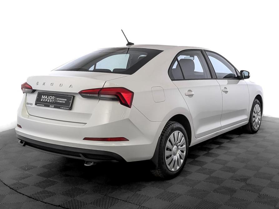 Skoda Rapid II Москва  - изображение 5