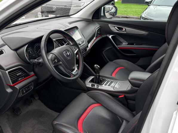 Changan CS55 с пробегом 2021 года, цена 1 240 000 рублей, 84634 км, внедорожник, Автокод Объявления