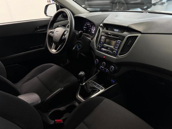 Hyundai Creta I с пробегом 2019 года, цена 1 390 000 рублей, 239000 км, внедорожник, Автокод Объявления