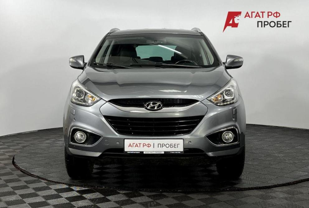 Hyundai ix35 I Рестайлинг Нижний Новгород  - изображение 3