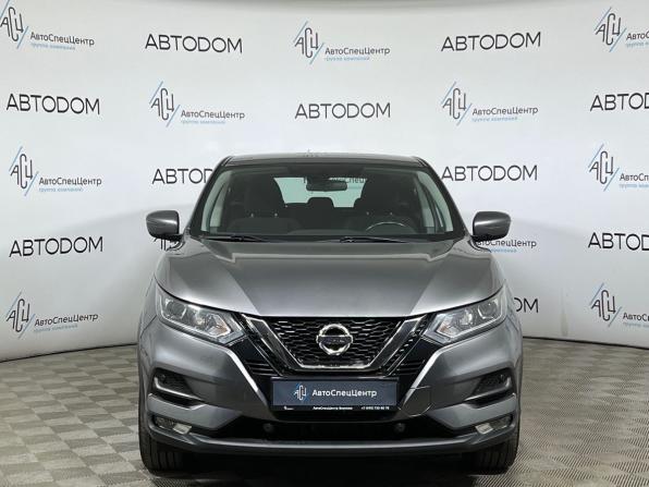 Nissan Qashqai II Рестайлинг с пробегом 2019 года, цена 1 519 000 рублей, 190550 км, внедорожник, Автокод Объявления