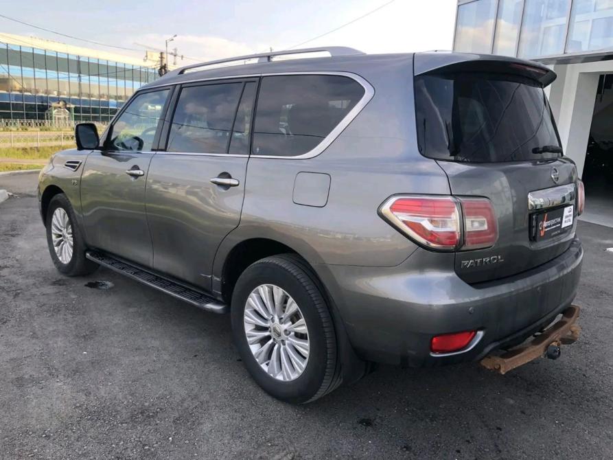 Nissan Patrol VI (Y62) Пермь  - изображение 3