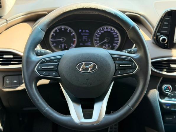 Hyundai Santa Fe IV с пробегом 2019 года, цена 2 720 000 рублей, 127792 км, внедорожник, Автокод Объявления