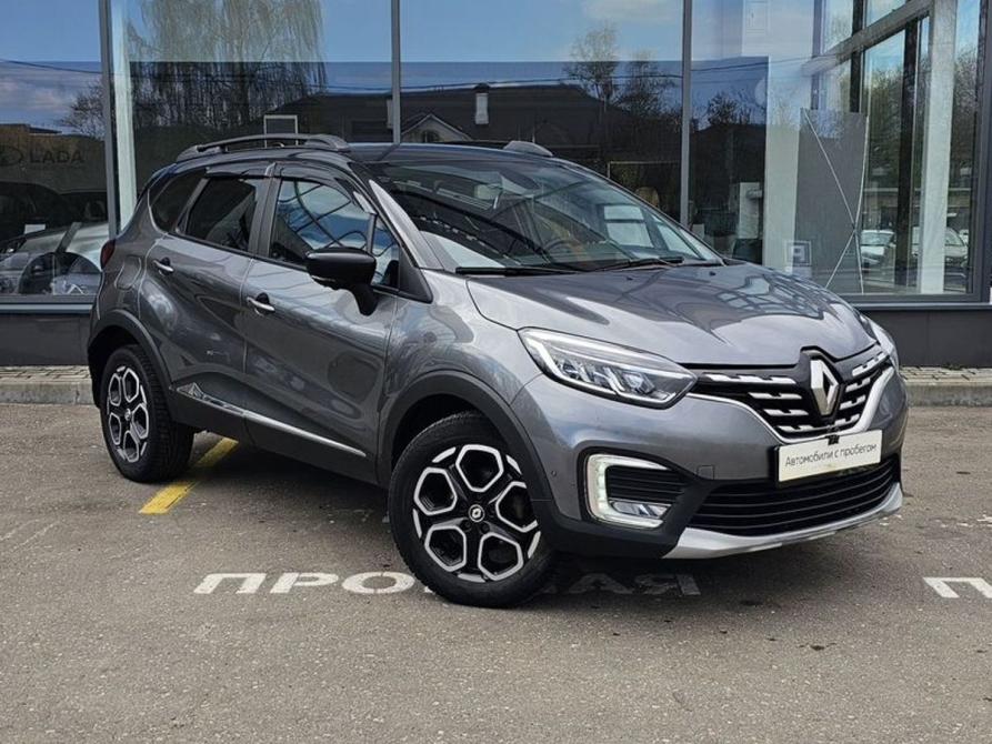 Renault Kaptur I Рестайлинг Орехово-Зуево  - изображение 3