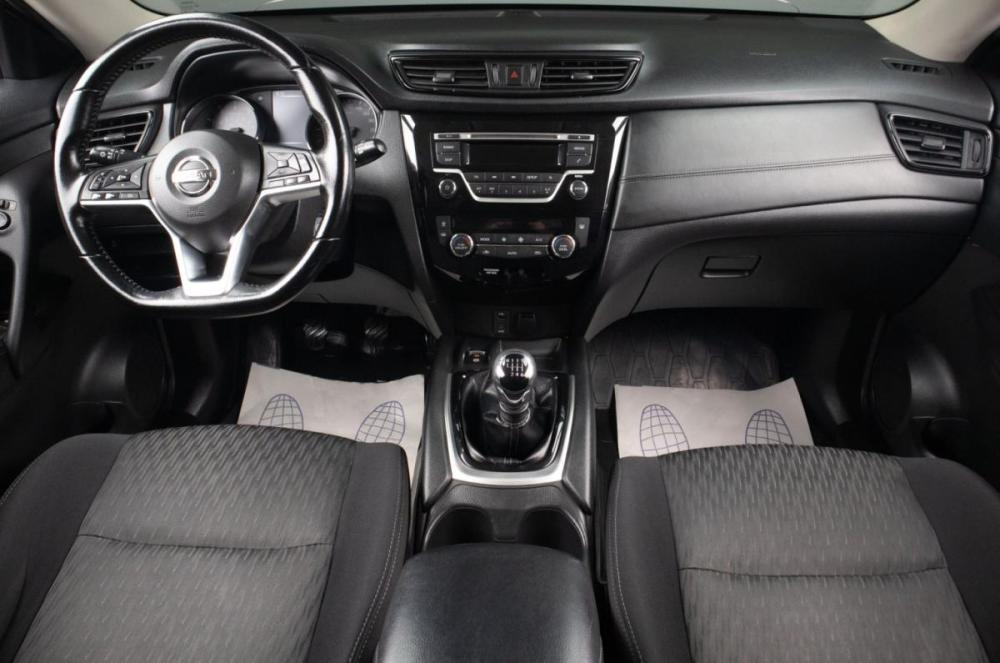 Nissan X-Trail III Рестайлинг Оренбург  - изображение 8