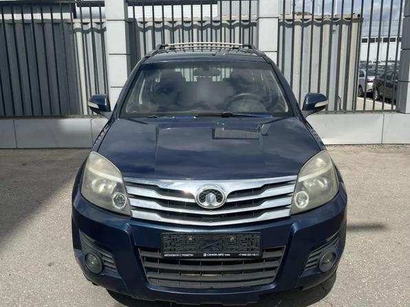 Great Wall Hover H3 I с пробегом 2013 года, цена 533 000 рублей, 256084 км, внедорожник, Автокод Объявления