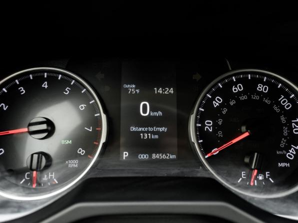 Toyota RAV4 V (XA50) с пробегом 2019 года, цена 2 200 000 рублей, 84552 км, внедорожник, Автокод Объявления