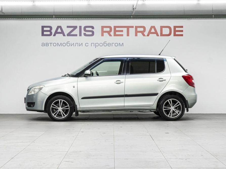 Skoda Fabia II Тюмень  - изображение 9