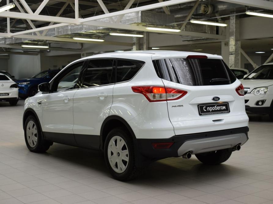 Ford Kuga II Челябинск  - изображение 5