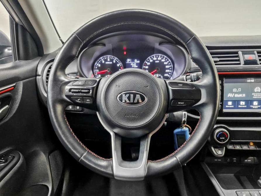 Kia Rio IV Москва  - изображение 21