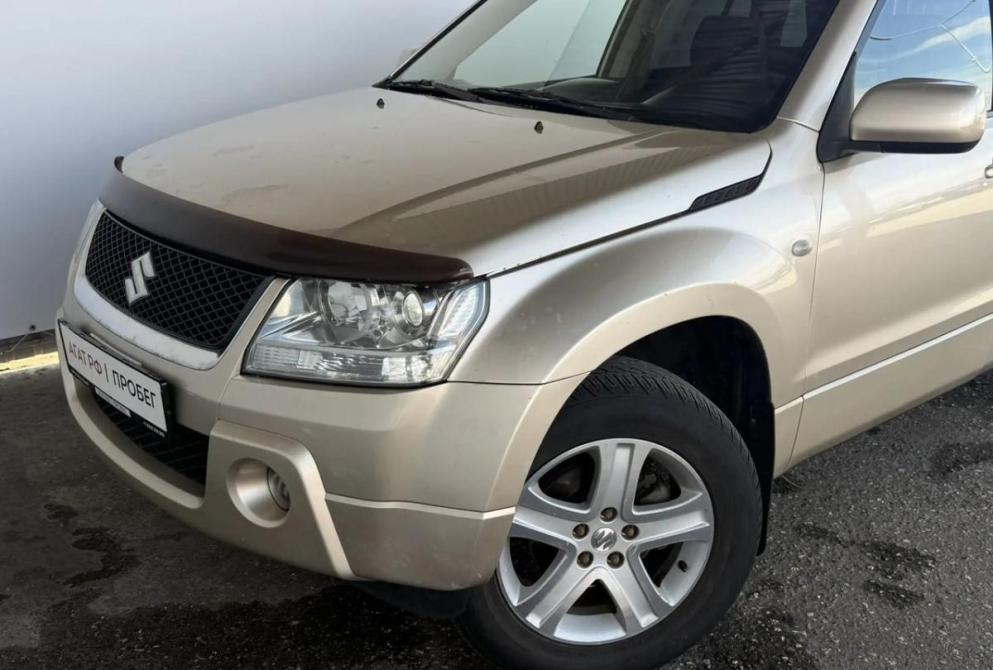 Suzuki Grand Vitara II Киров  - изображение 23