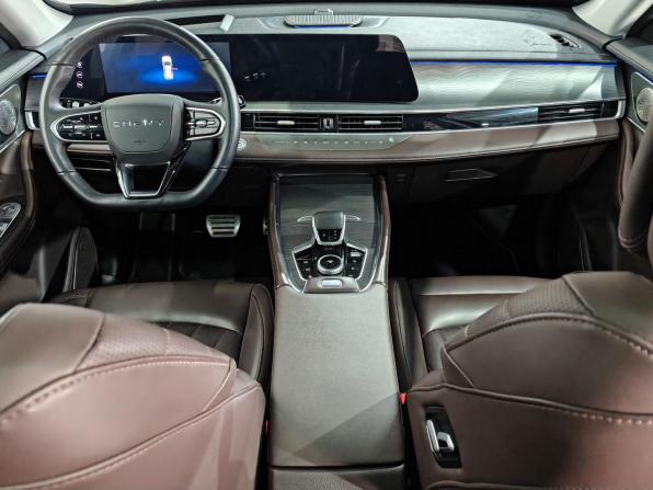 Chery Tiggo 8 Pro Max I Рестайлинг с пробегом 2023 года, цена 2 580 000 рублей, 38821 км, внедорожник, Автокод Объявления