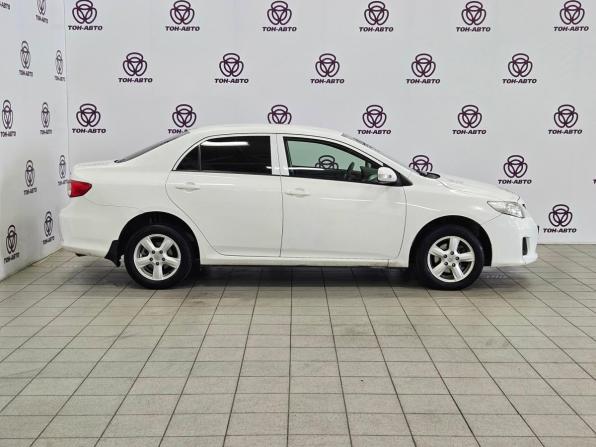 Toyota Corolla X (E140 E150) Рестайлинг с пробегом 2012 года, цена 820 000 рублей, 160597 км, седан, Автокод Объявления